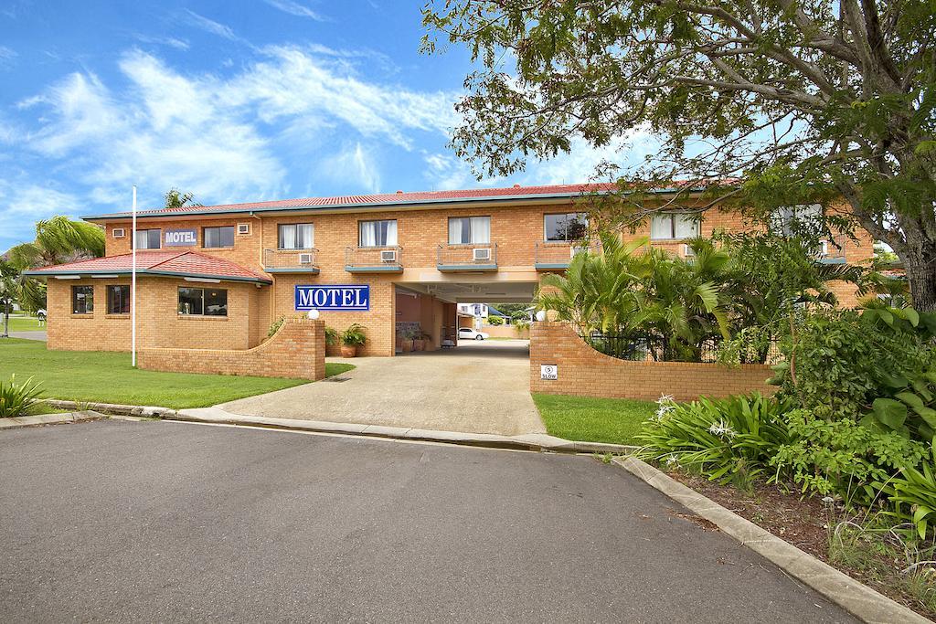 Castle Crest Motel Townsville Ngoại thất bức ảnh